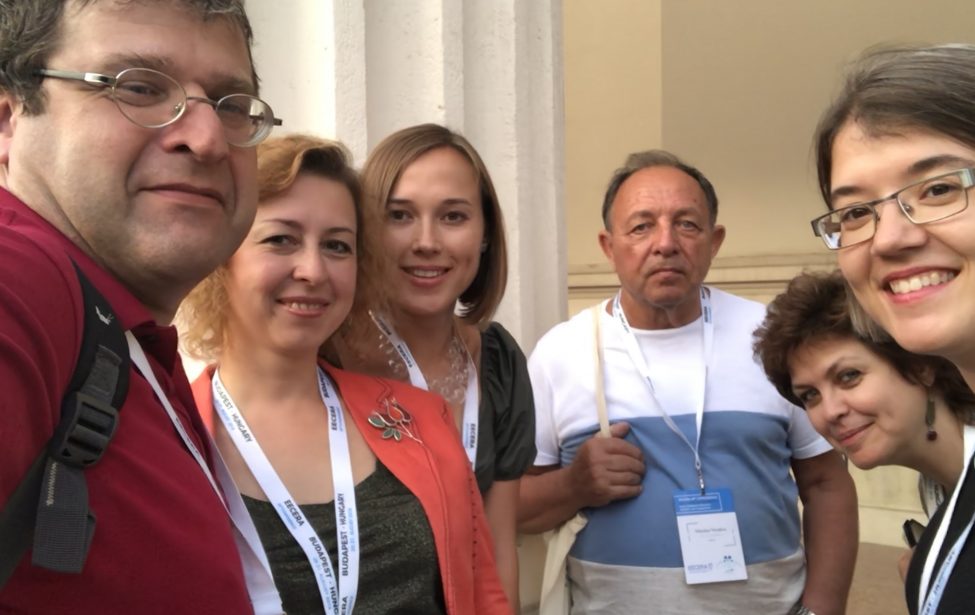 Лаборатория развития ребенка на XXVIII Международной конференции EECERA