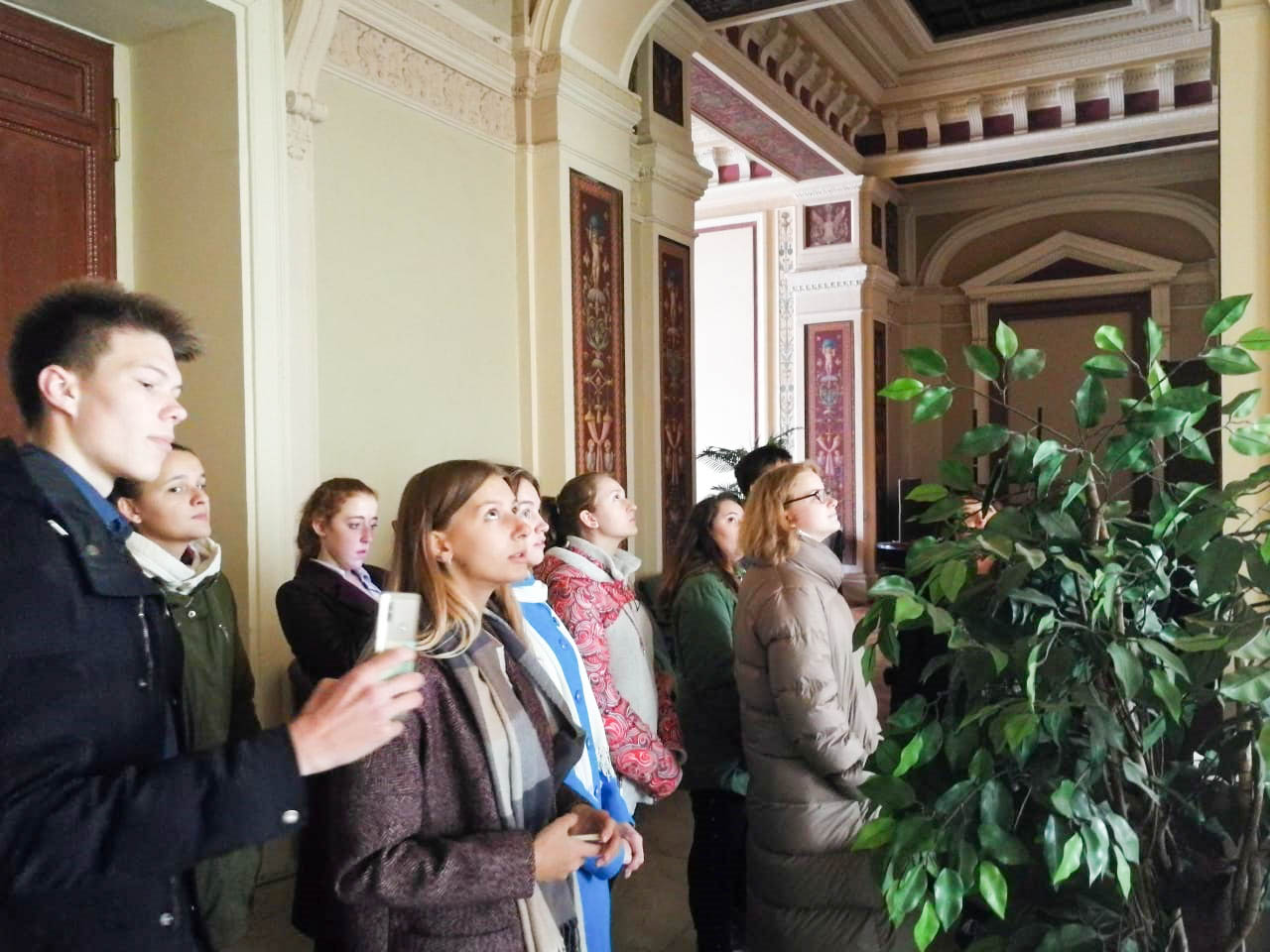 Усадьба фабрикантов Морозовых