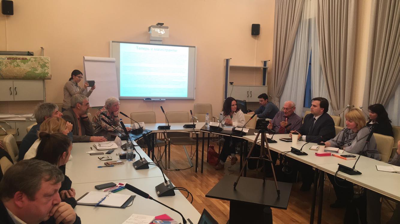 Семинар: «Что такое деятельностный подход в образовании»