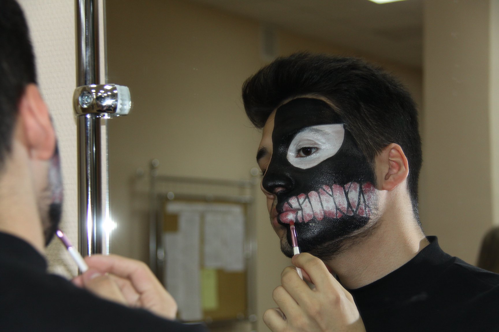 #Halloween&nbsp;&mdash; 2018 в&nbsp;ИКИ