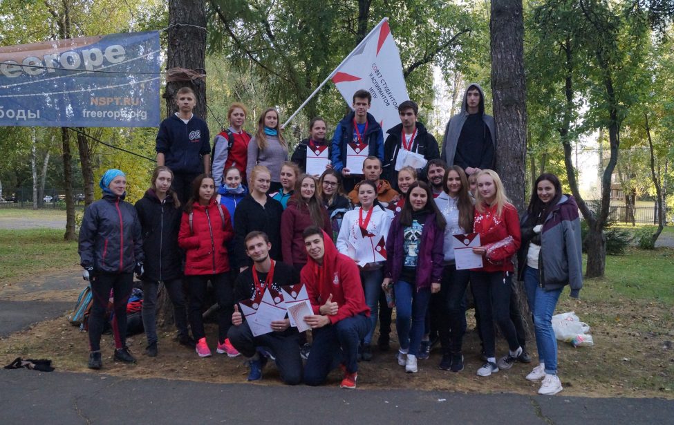 VI&nbsp;чемпионат МГПУ по&nbsp;фрироупу