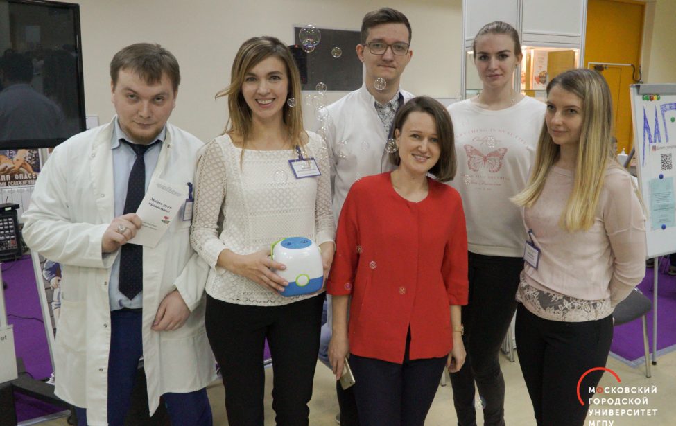 МГПУ на фестивале «NAUKA 0+»