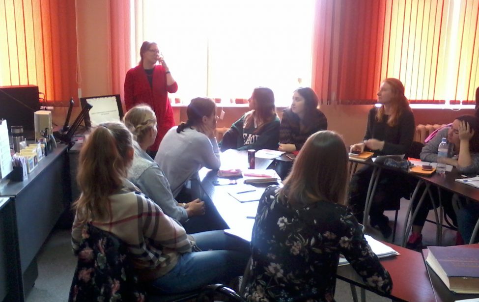 ИИЯ — будущим магистрантам