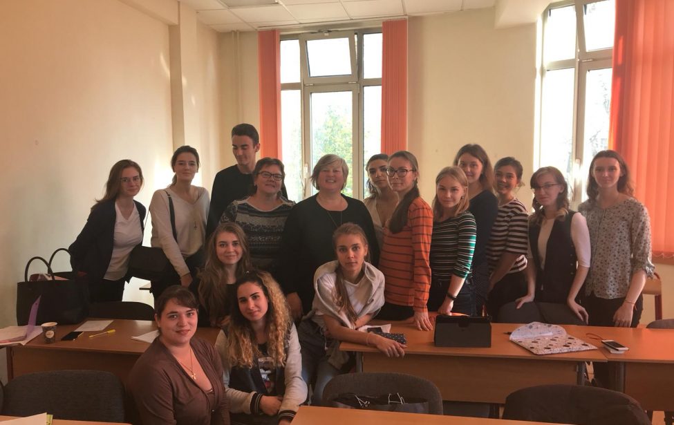 Профессор Дублинского городского университета в&nbsp;ИИЯ