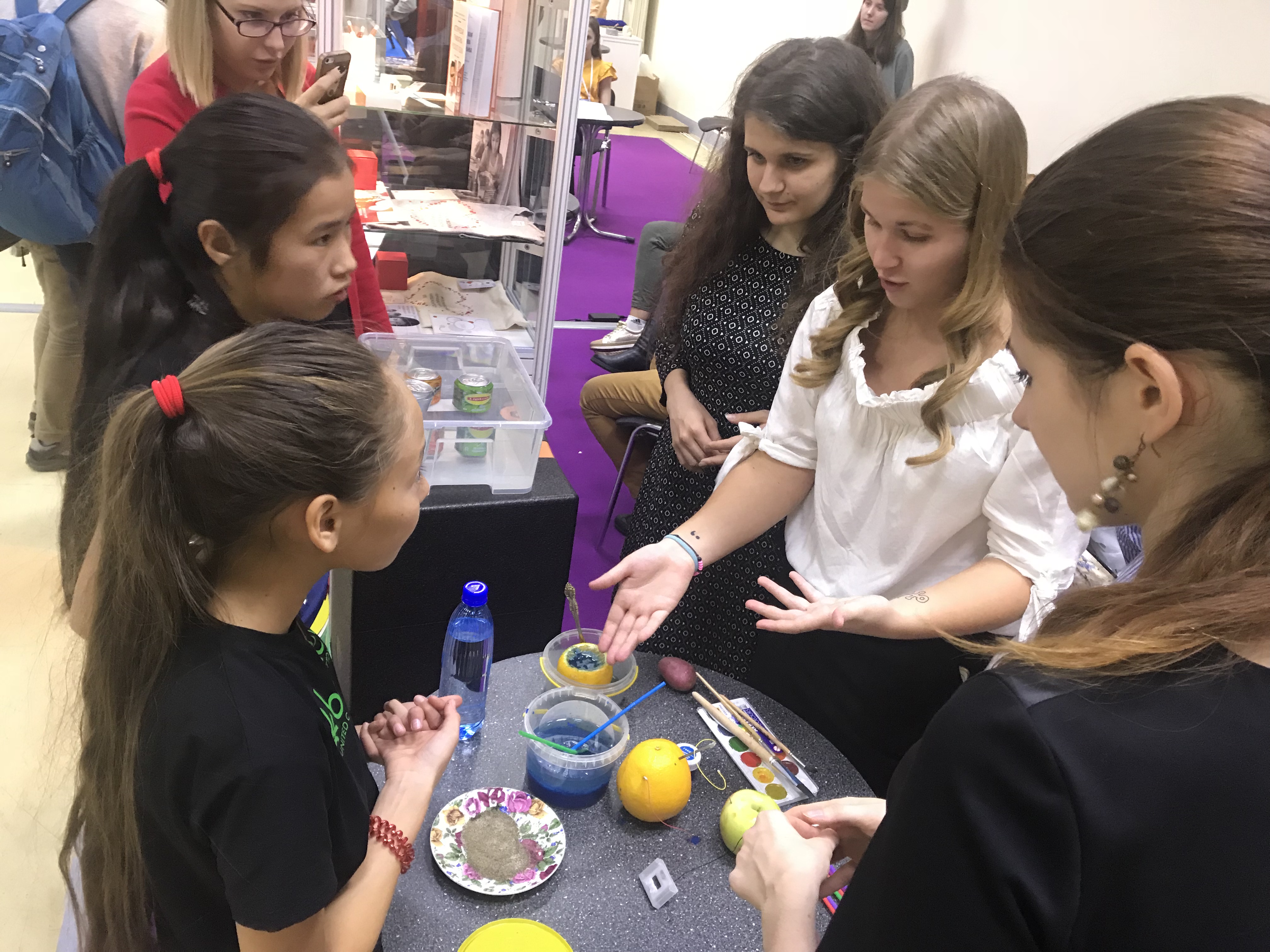 Лаборатория открытий