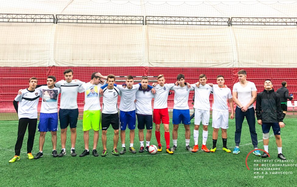 Первые в&nbsp;футболе по&nbsp;СВАО