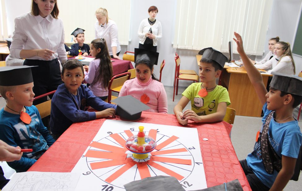 Филология для малышей