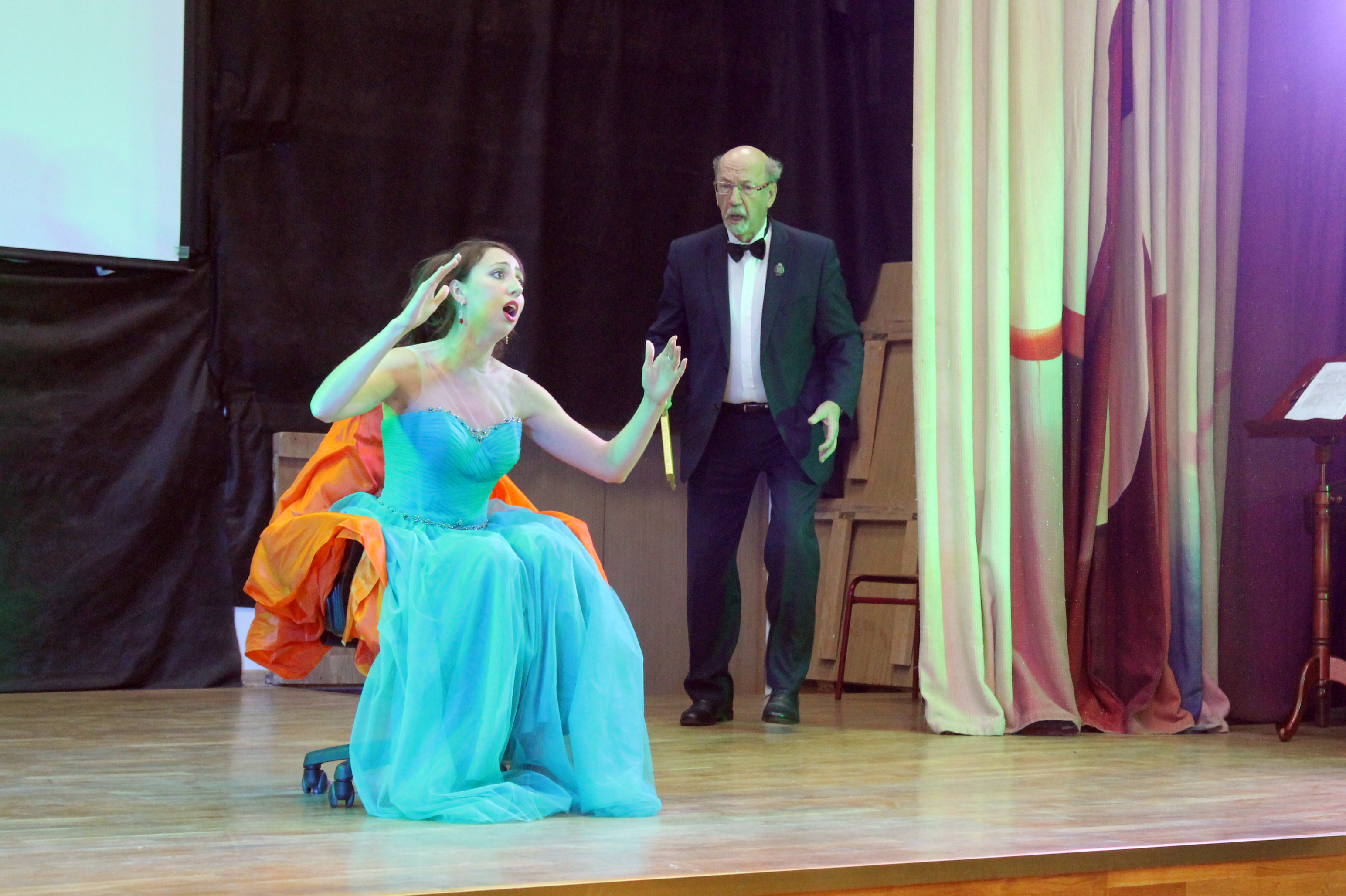 04.10.2018 День учителя в&nbsp;Институте культуры и&nbsp;искусств