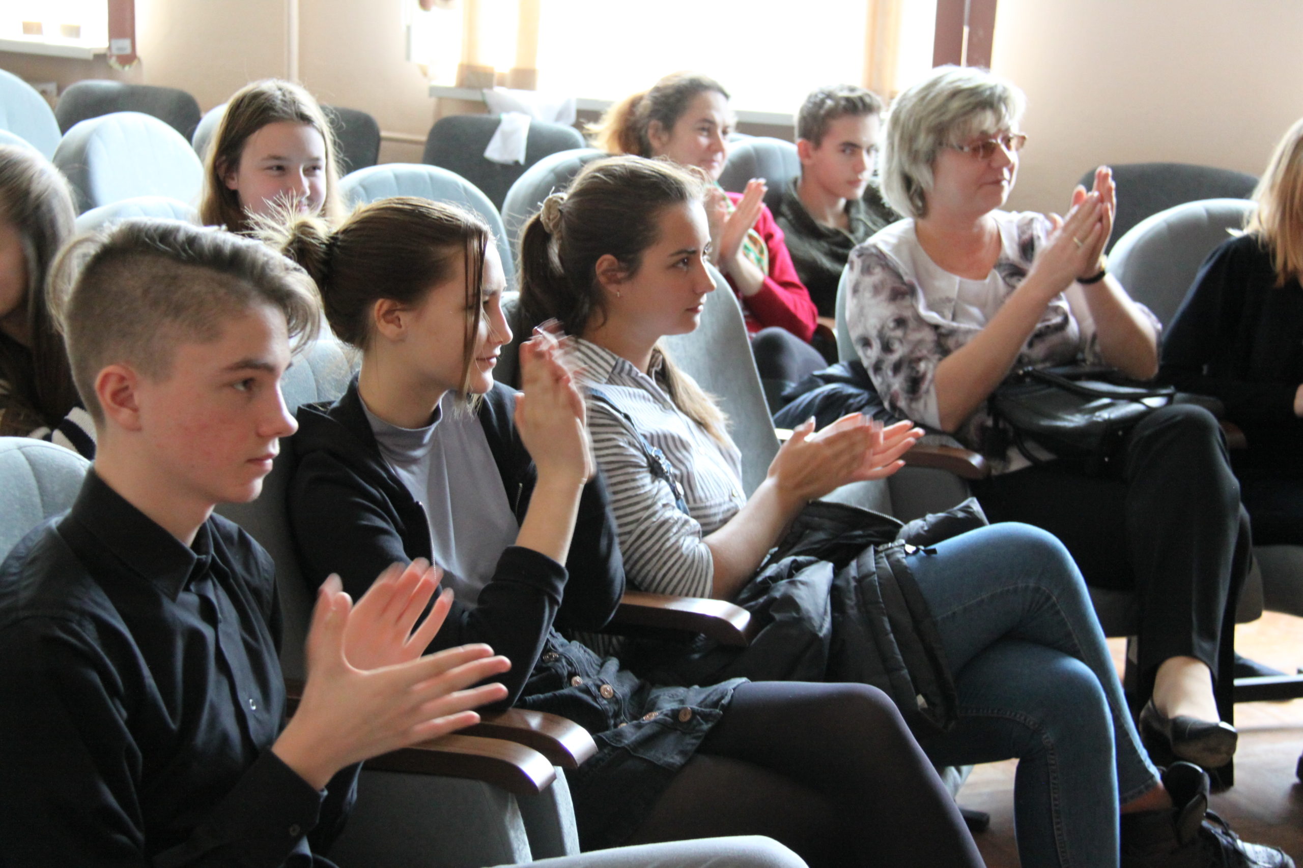 20.10.2018 #КлассИКИ: Приёмы остроумия. Мастер-класс профессора Нины Опариной