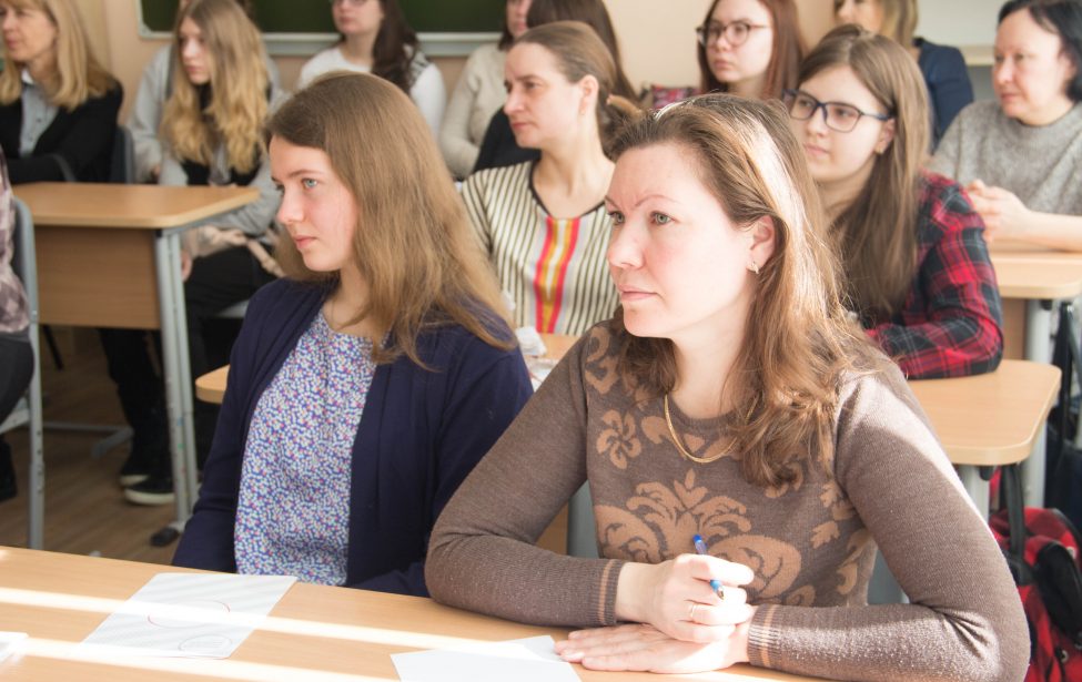 Приглашаем на&nbsp;Дни открытых дверей!