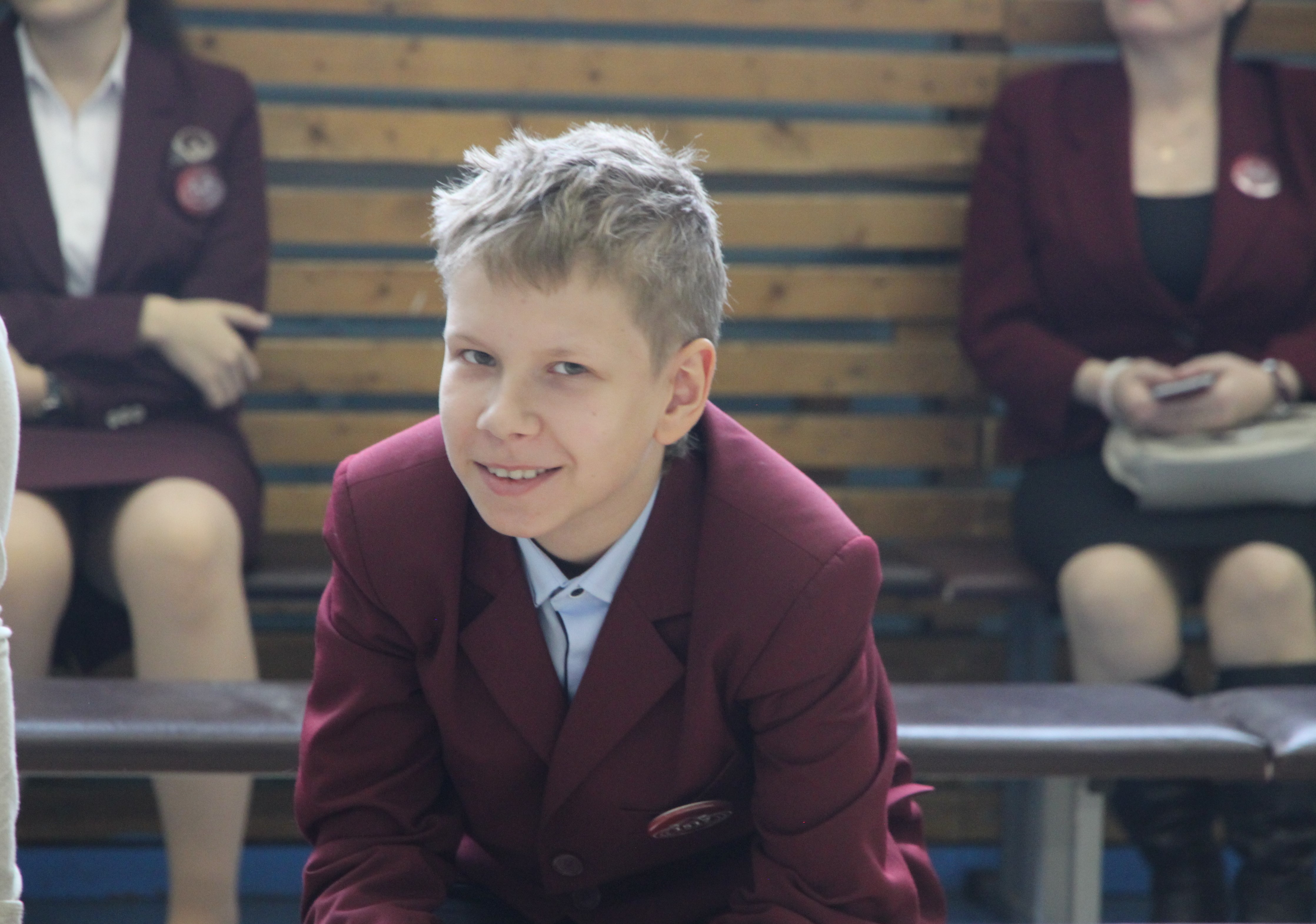 Фестиваль науки в ИЕСТ