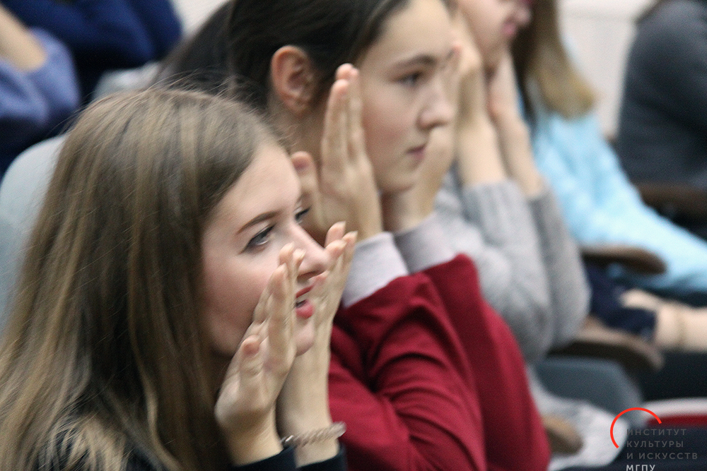 #КлассИКИ: Сценическое внимание