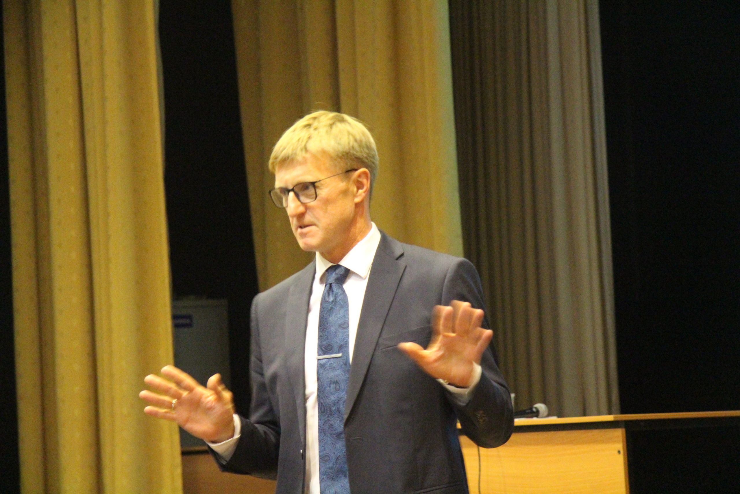 Человек и профессия. Состоялся второй мастер-класс