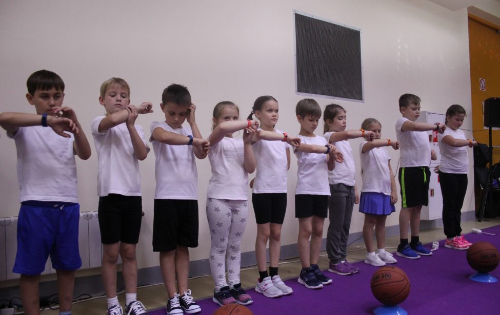 Физкультура 21 века вашему вниманию!