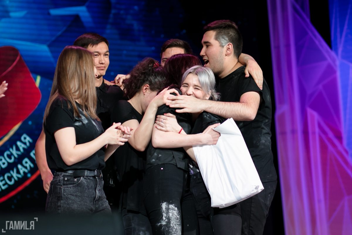 Команда КВН «Ха-Ха Ленд»