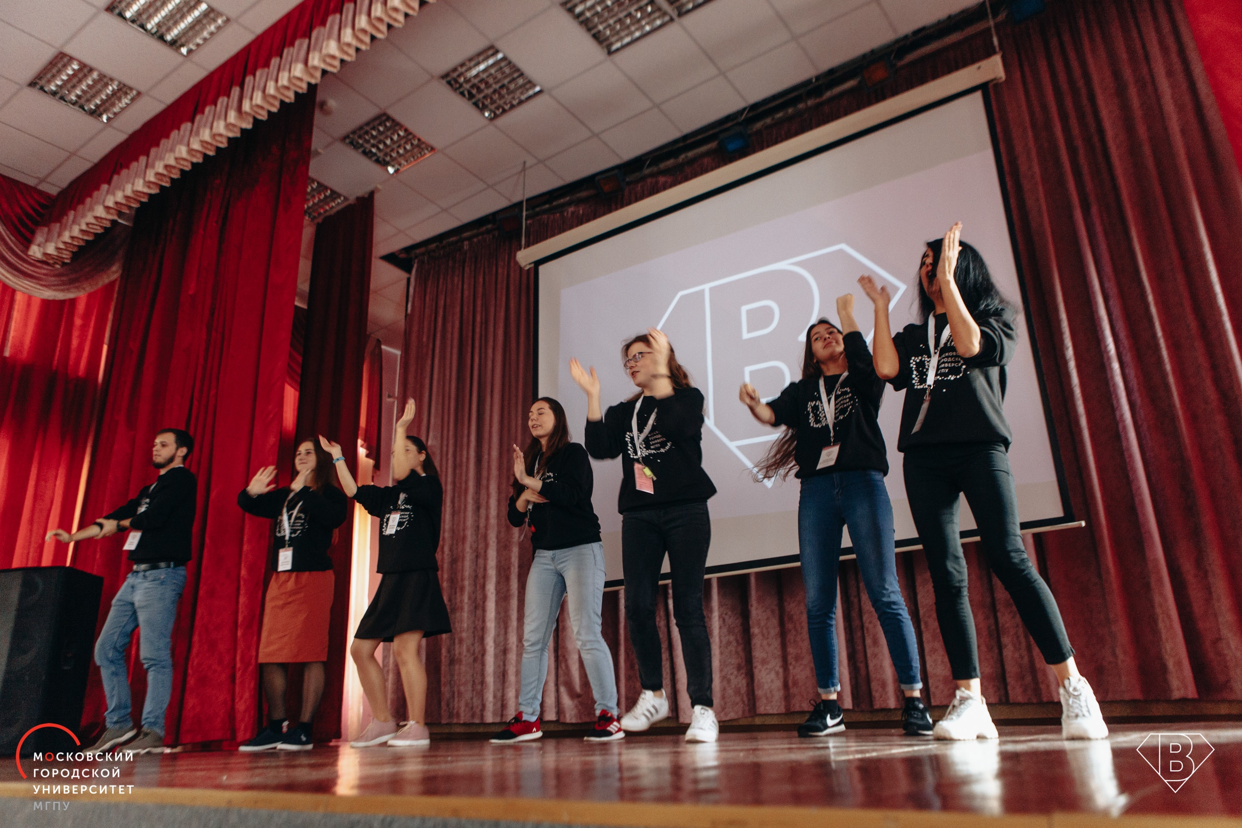 Школа волонтёров 2018