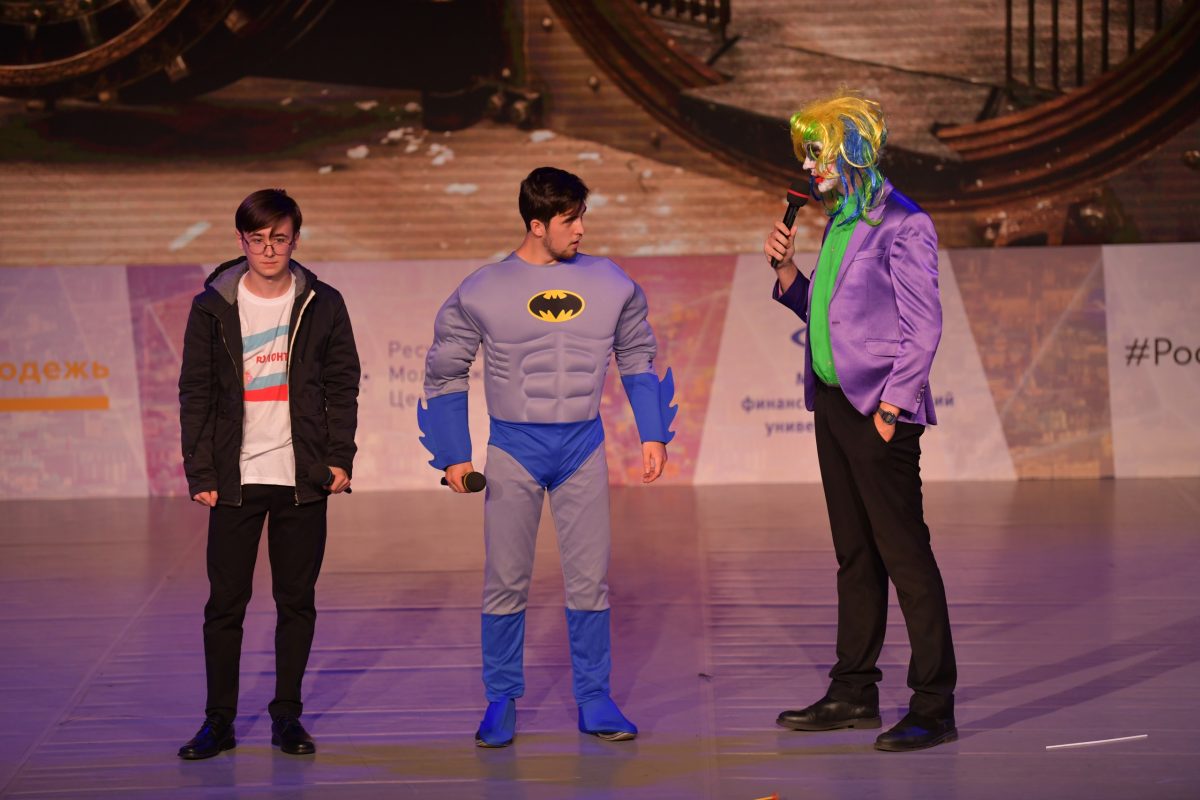 Команда КВН «По умолчанию»