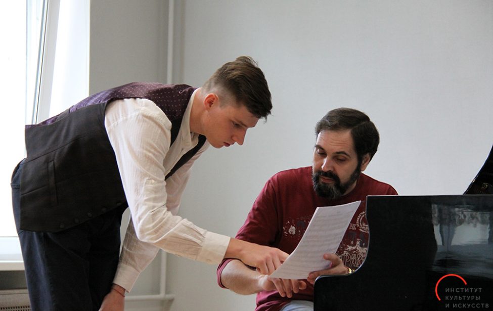 #КлассИКИ: Искусство фортепианного аккомпанемента