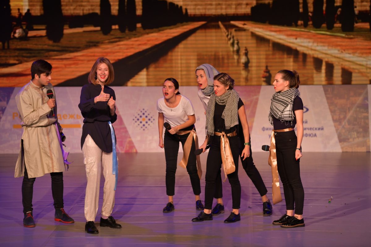 Команда КВН «Лариса Годунова»