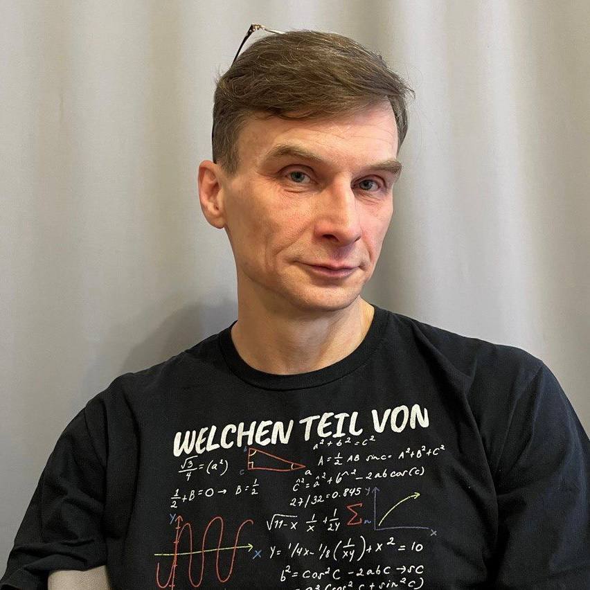 Спирин Константин Юрьевич