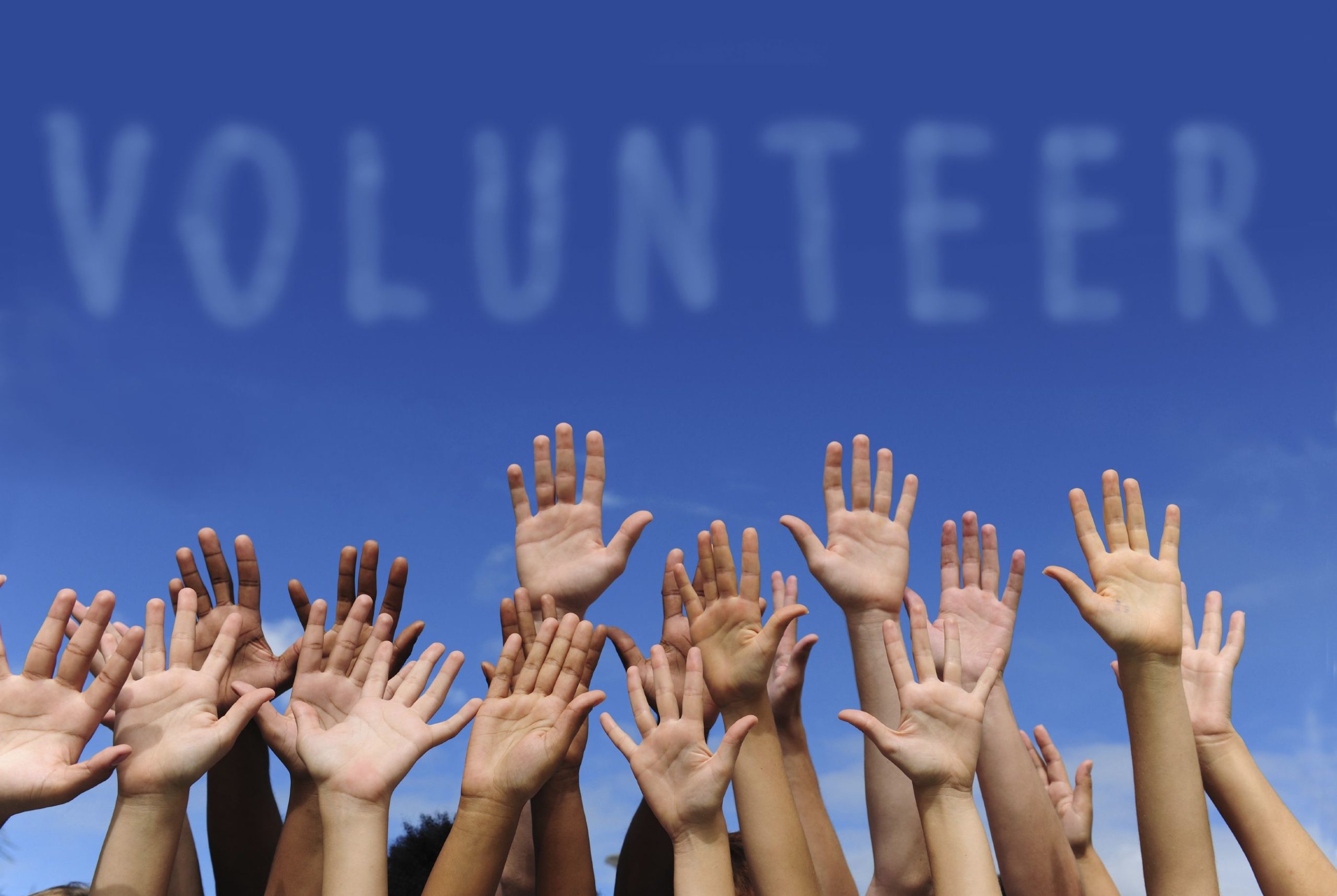 Приглашаем волонтеров для участия в социальном проекте