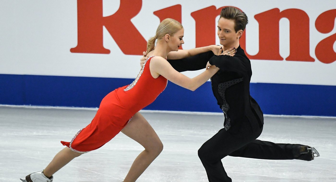 Студент ИЕСТ на&nbsp;Гран-при по&nbsp;фигурному катанию