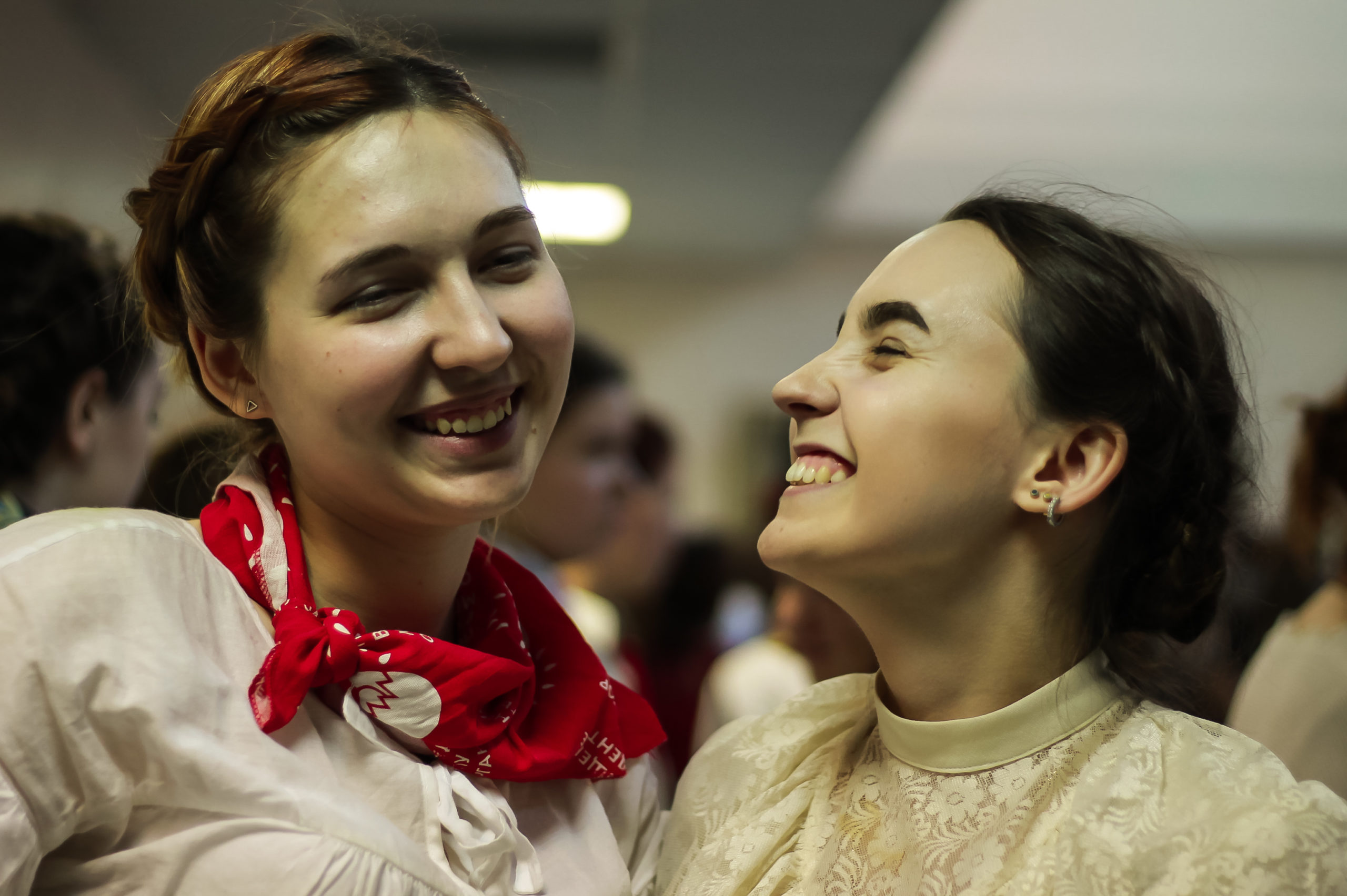 23.11.2018 ИКИ на&nbsp;Фестивале #Дружба МГПУ