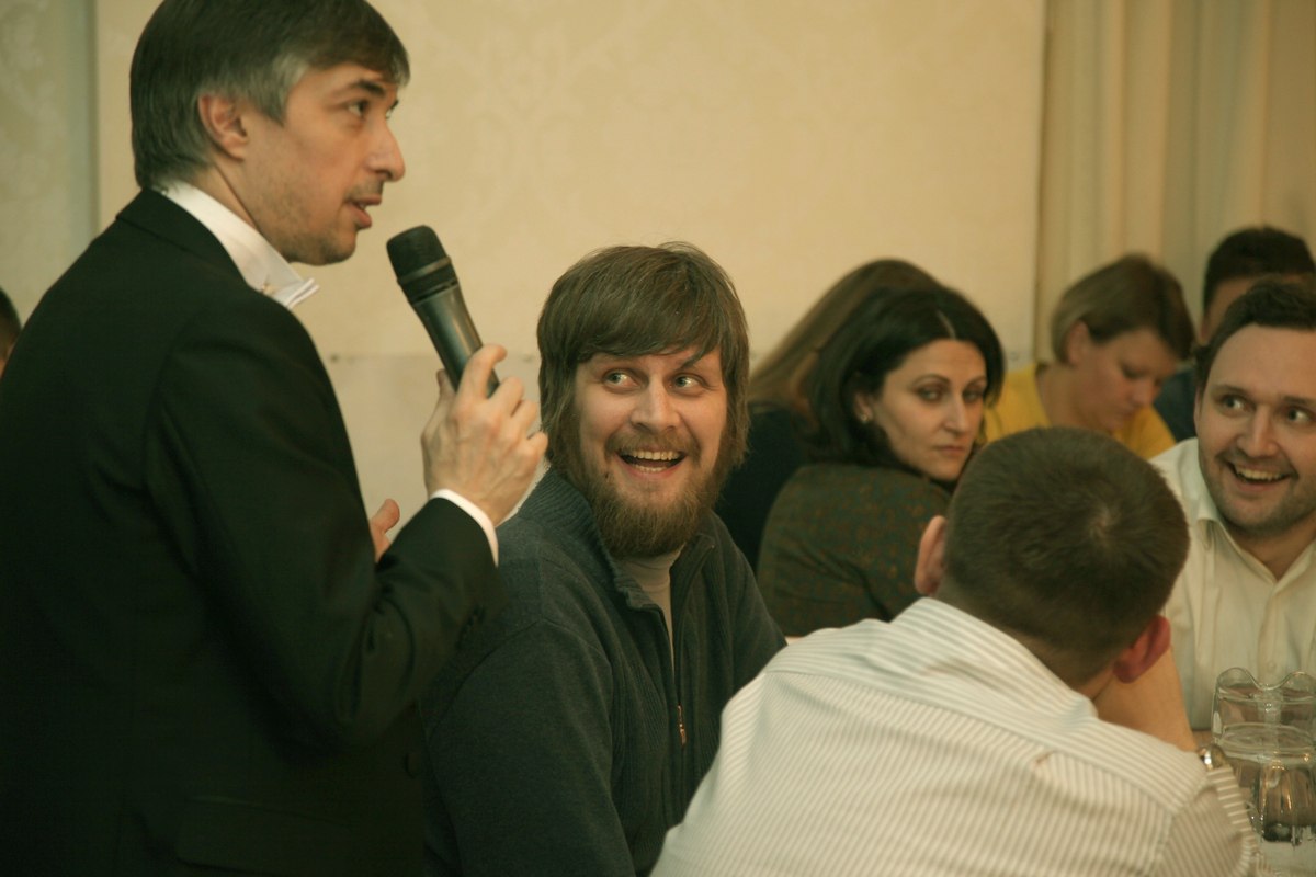 Андрей Алдашев на&nbsp;чемпионате мира по&nbsp;игре Что? Где? Когда?