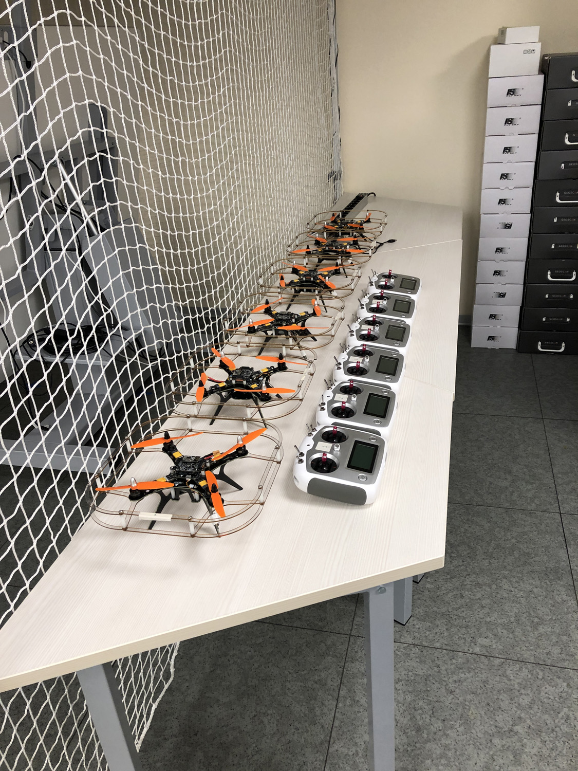 Есть где "развернуться"