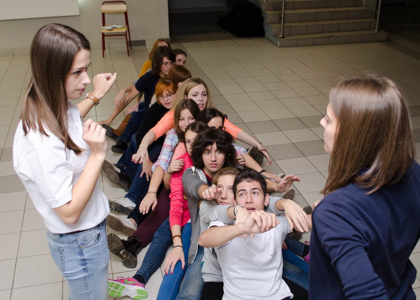 Школа студенческого актива