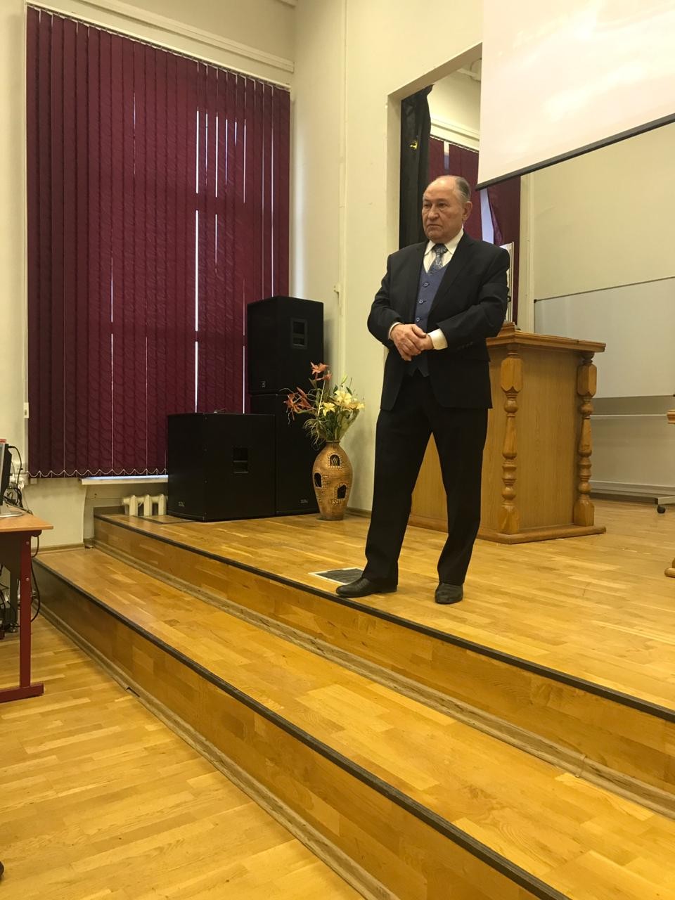 Семинар «Психология высшей школы. Изменение волевой регуляции студентов при обучении в вузе»