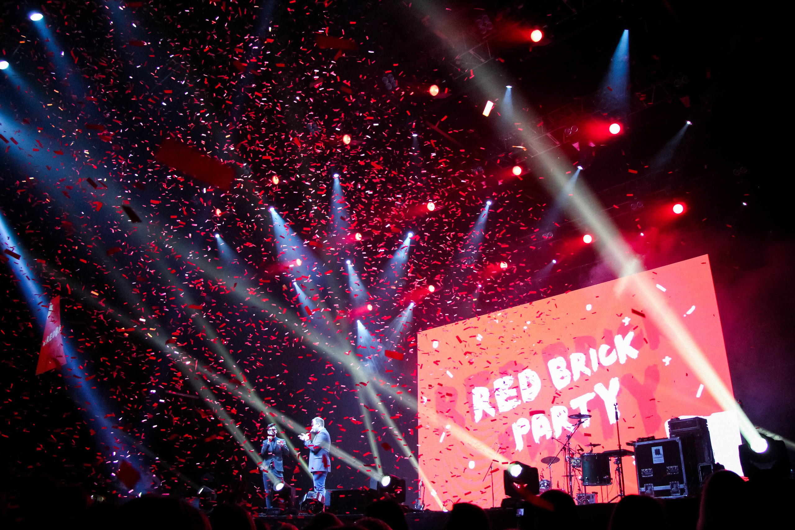 МГПУ&nbsp;&mdash; RED BRICK PARTY 2018!