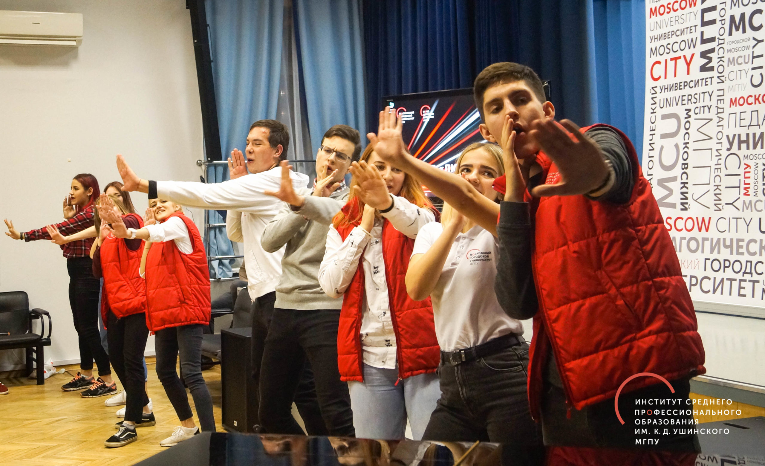 Дебаты Премии &laquo;Люди МГПУ&raquo;