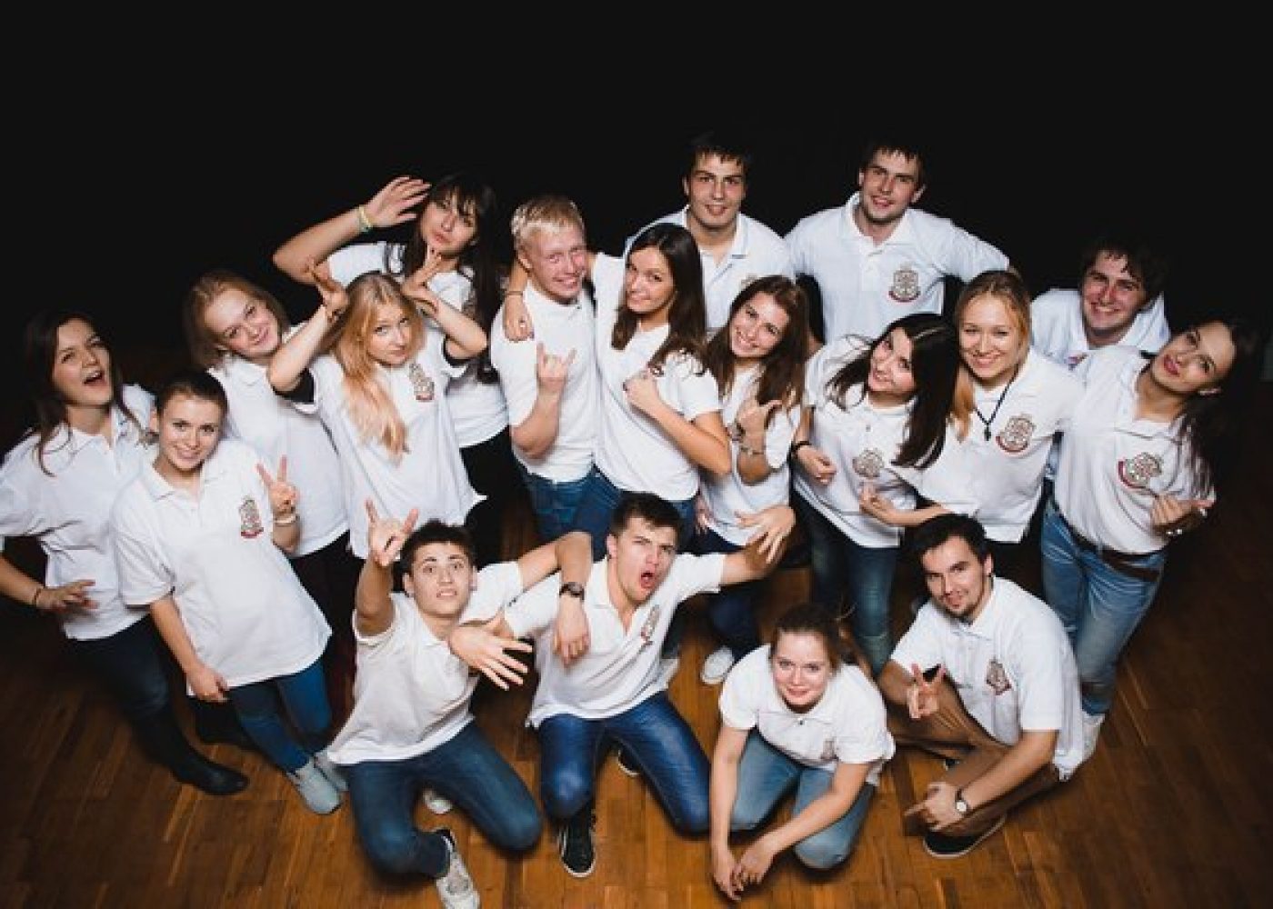 Студенческий актив