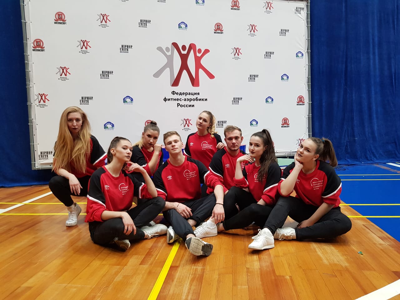 Медали Кубка России