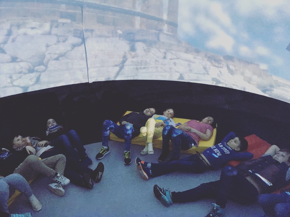 Образовательные смены 19−23 ноября