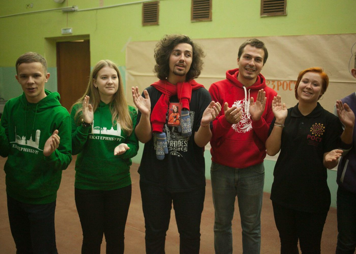 Лагерь-семинар &laquo;РОСТ&raquo;