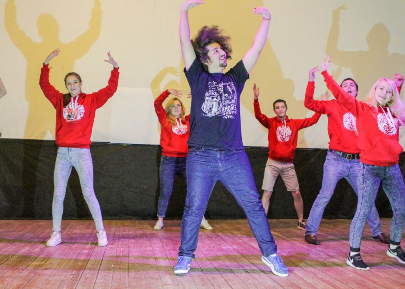 Лагерь-семинар &laquo;РОСТ&raquo;