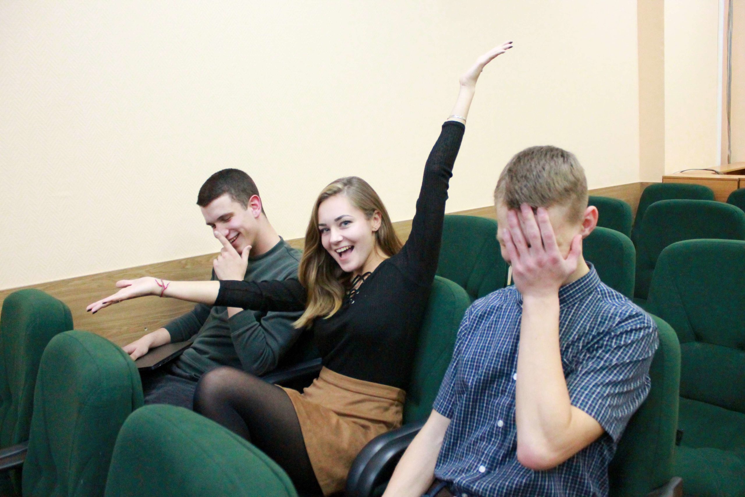 Победителем Премии «Люди МГПУ» от ИЦО стала Алёна Михеева!