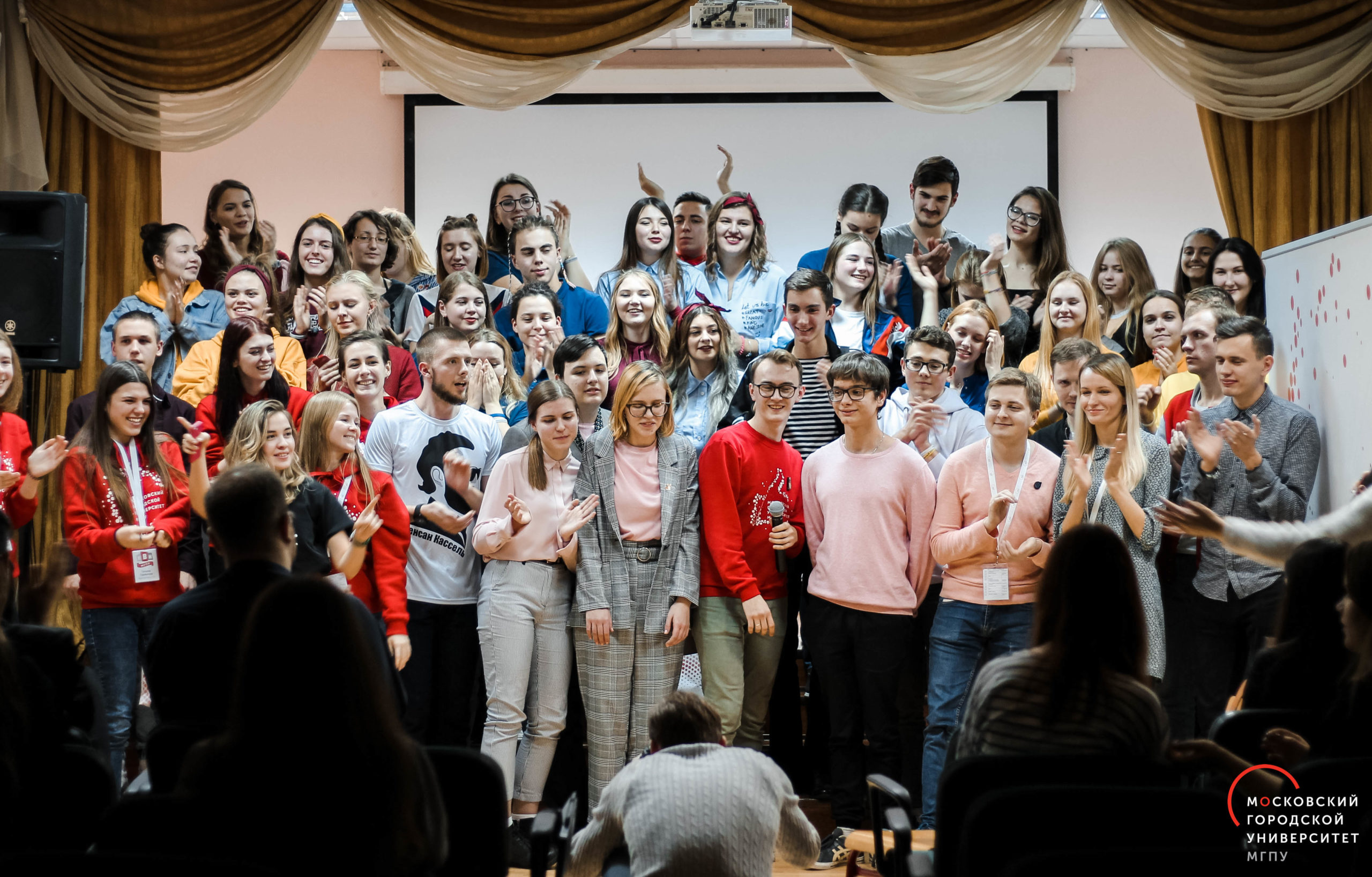 50 студентов МГПУ стали ближе к Первому каналу