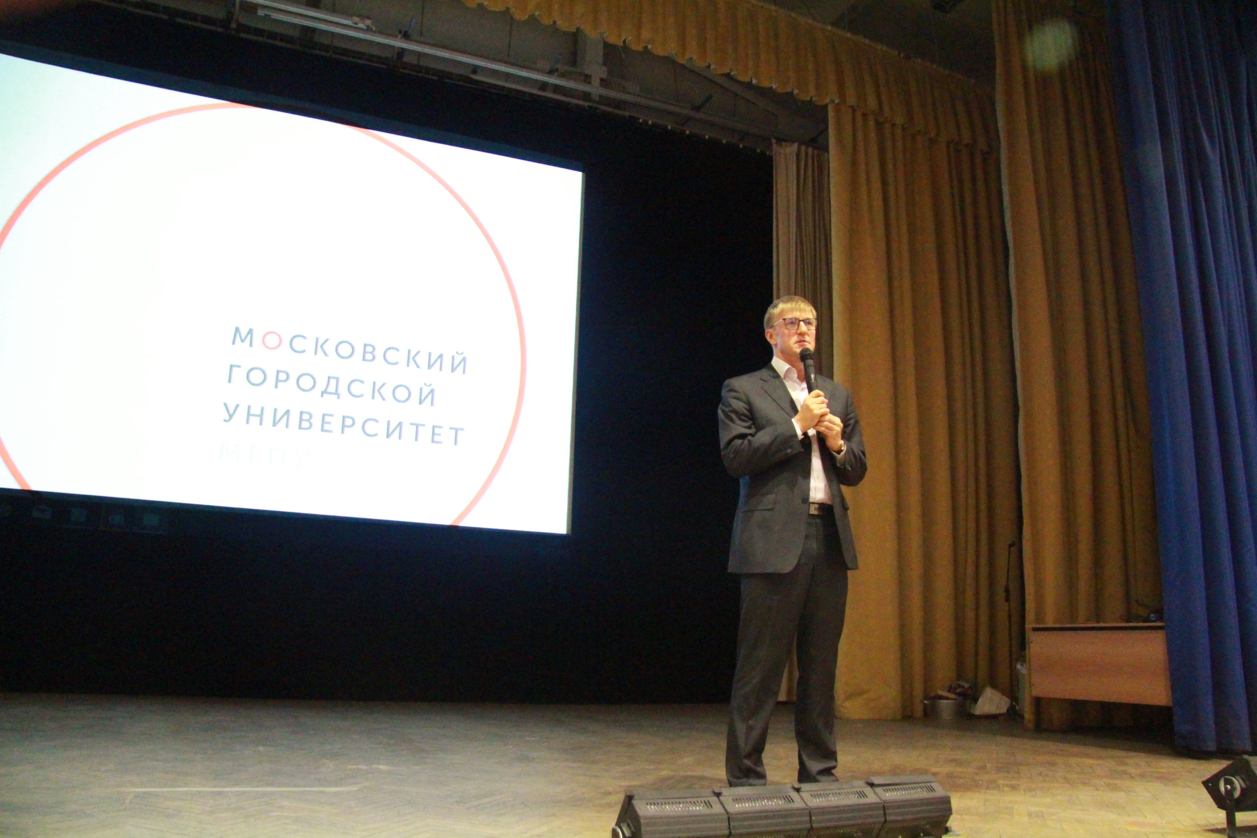 День открытых дверей ИЕСТ