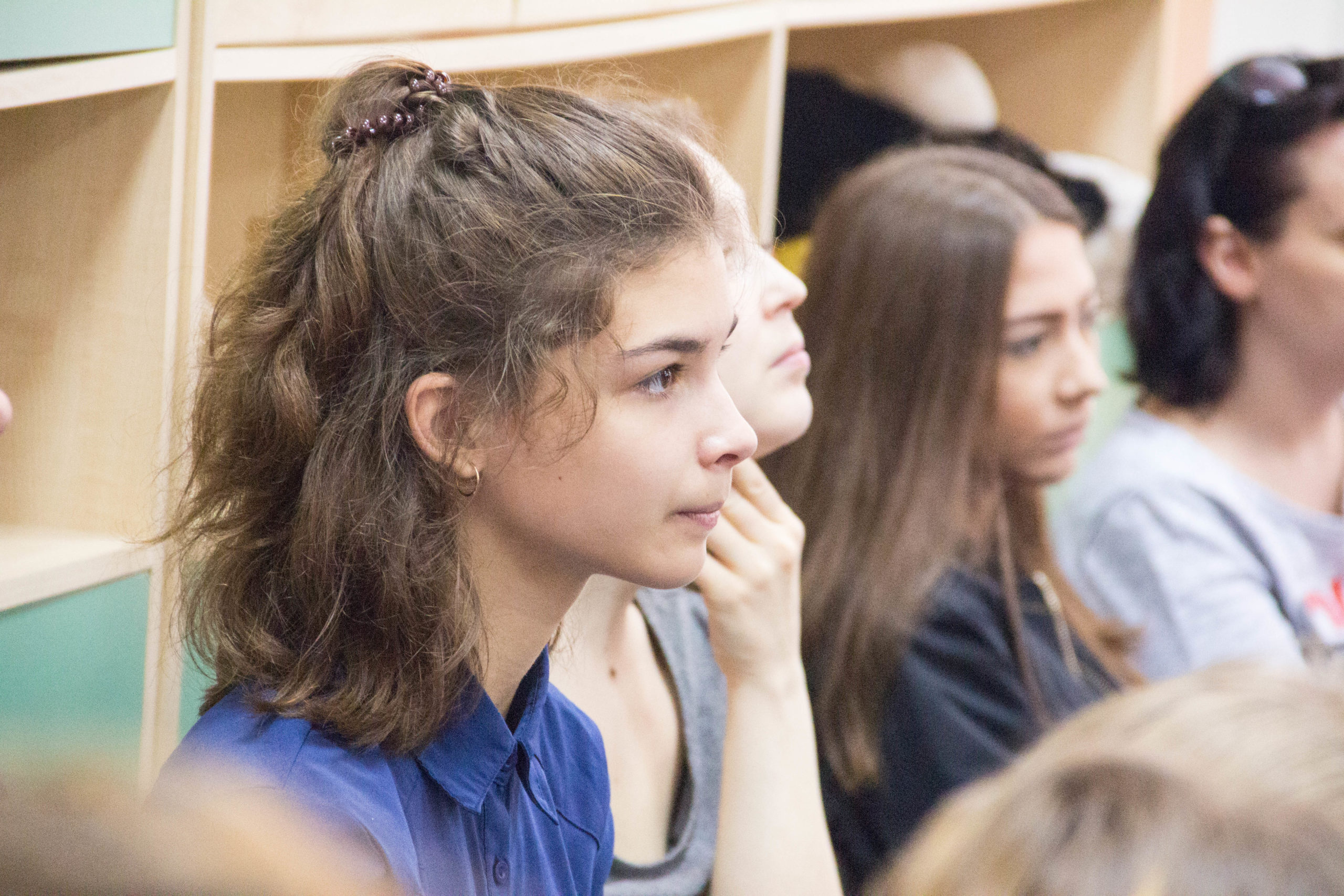 День открытых дверей