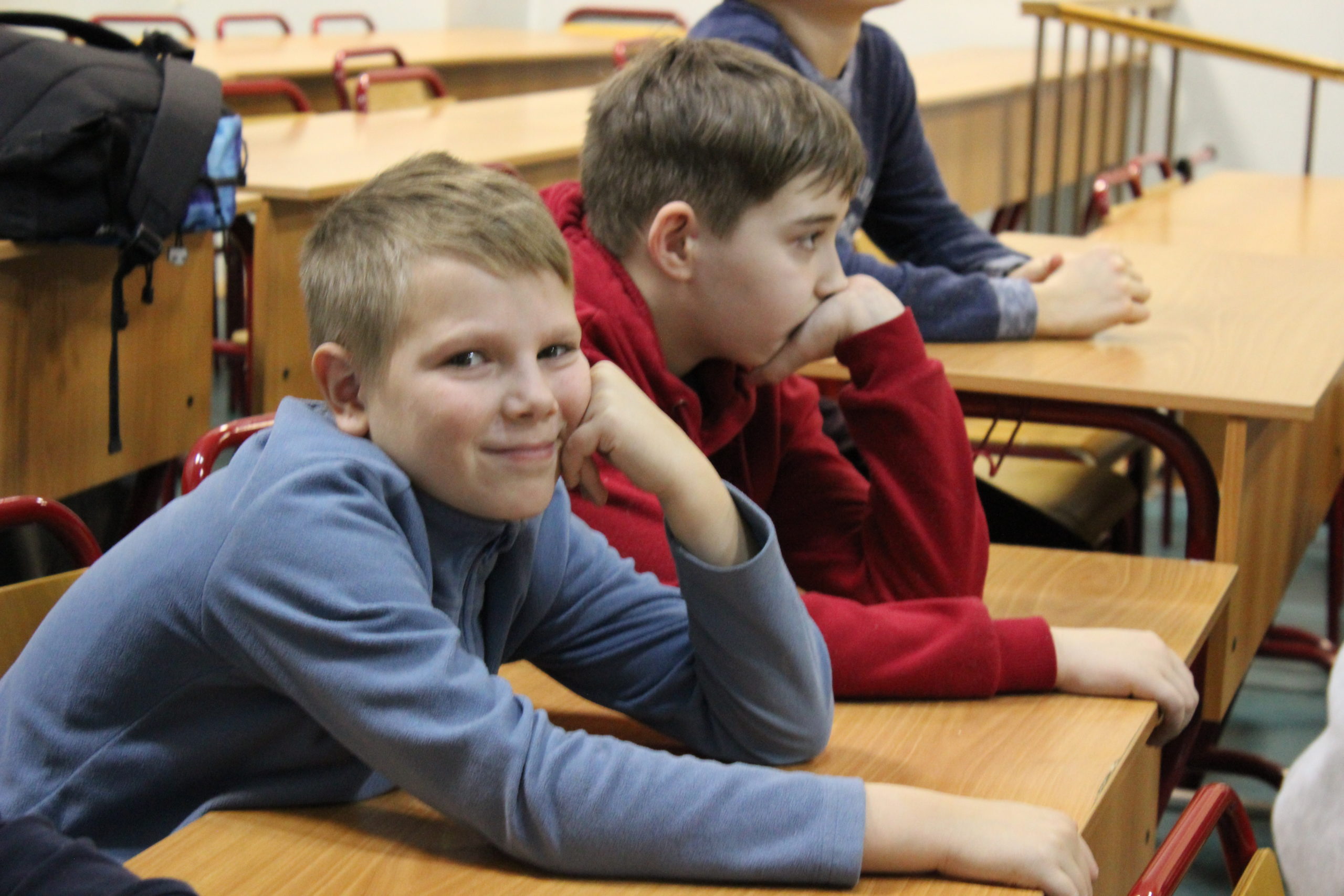 Жизнь в безопасности — лекции М. Летаровой и А. Страдзе