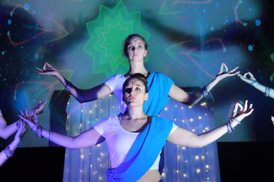 Индия. Дружба 2018