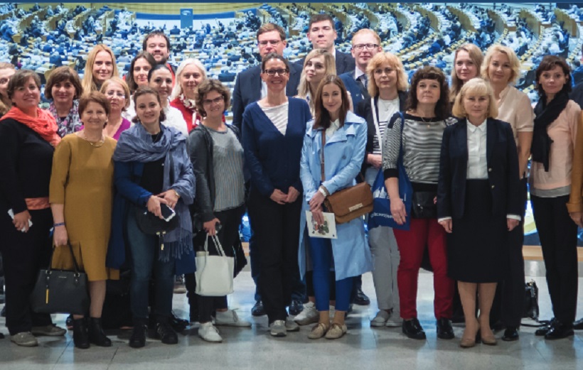 Лаборатория образовательного права в EduLaw