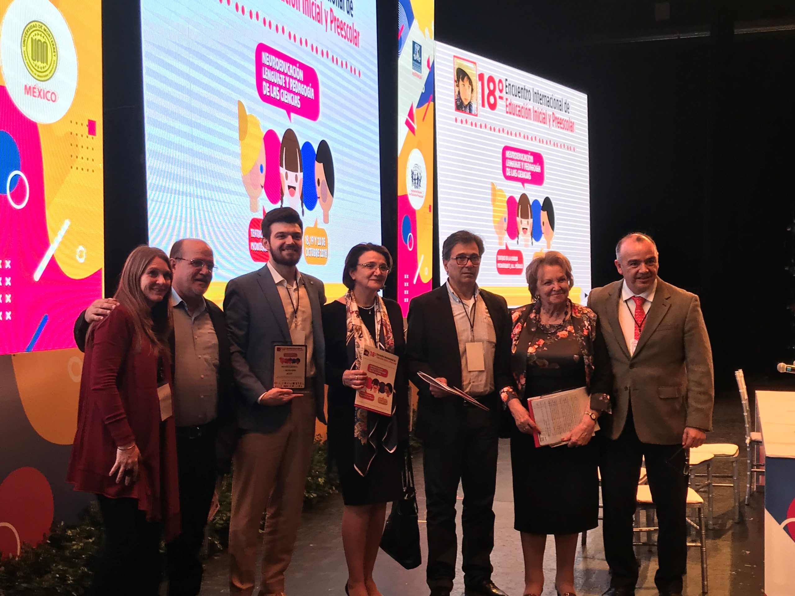 Всемирный конгресс в Мексике