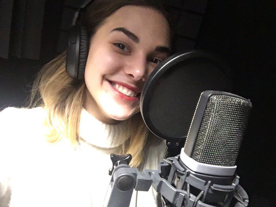 Виктория Шароглазова — победитель премии «Люди МГПУ»