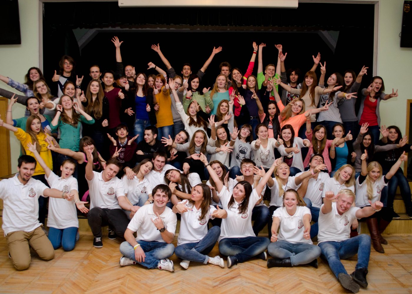 Школа студенческого актива