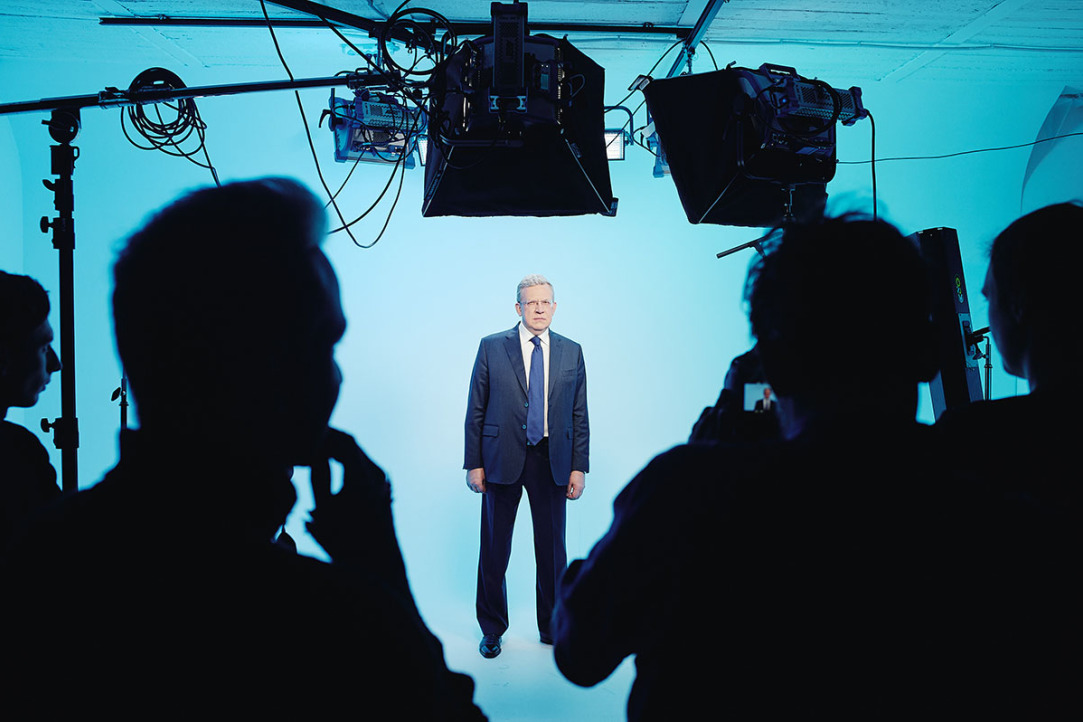 Алексей Кудрин задаёт ритм профессионалам