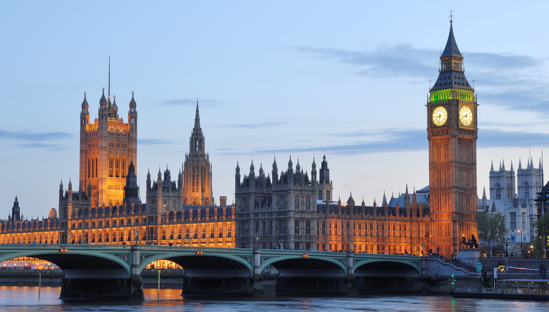 London is the capital of Great Britain - 